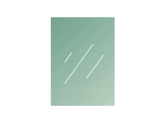 Vetro: trasparente, laminato
